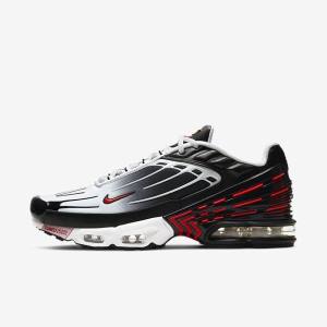 Nike Air Max Plus 3 Miesten Tennarit Mustat | NK064YJX