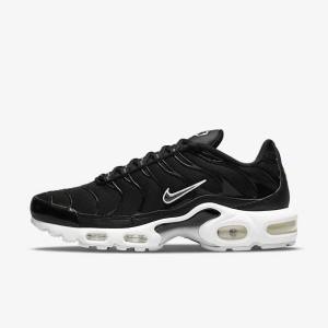 Nike Air Max Plus Naisten Tennarit Mustat Valkoinen | NK305WEA