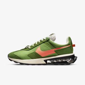 Nike Air Max Pre-Day LX Miesten Tennarit Vihreä Oranssi | NK142LKA