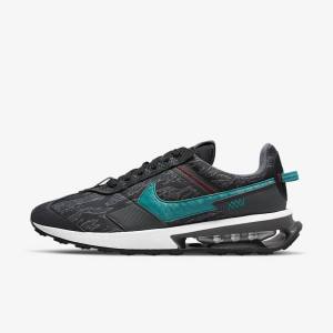 Nike Air Max Pre-Day SE Miesten Tennarit Mustat Tummanharmaat | NK857RUD