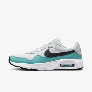 Nike Air Max SC Miesten Tennarit Turkoosi Valkoinen Mustat | NK302JUY