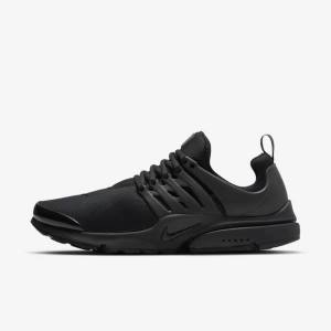 Nike Air Presto Miesten Tennarit Mustat | NK769QAB