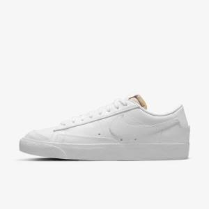 Nike Blazer Low 77 Naisten Tennarit Valkoinen | NK792LNS