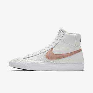 Nike Blazer Mid 77 By You Custom Naisten Tennarit Monivärinen | NK708QXW