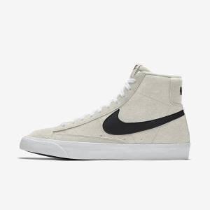 Nike Blazer Mid By You Custom Miesten Tennarit Monivärinen | NK690SYM