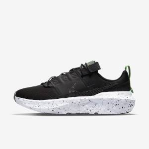 Nike Crater Impact Miesten Tennarit Mustat Tummanharmaat | NK439YZH