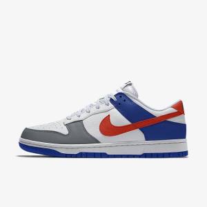 Nike Dunk Low By You Custom Miesten Tennarit Monivärinen | NK718PTF