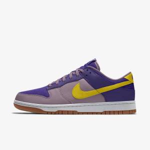 Nike Dunk Low By You Custom Naisten Tennarit Monivärinen | NK296DCZ