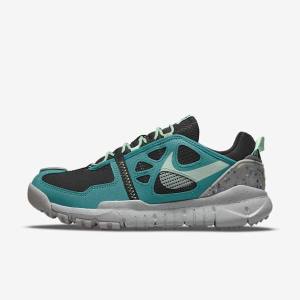 Nike Free Terra Vista Miesten Tennarit Mustat Vihreä Minttu | NK280CNJ