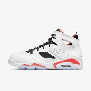 Nike Jordan Flight Club 91 Miesten Tennarit Valkoinen Mustat | NK951KMG