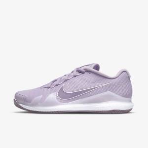 Nike NikeCourt Air Zoom Vapor Pro Hard-Court Naisten Tenniskengät Valkoinen | NK362YCQ