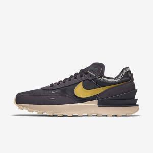 Nike Waffle One By You Custom Miesten Tennarit Monivärinen | NK209QCN