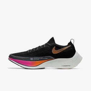 Nike ZoomX Vaporfly NEXT% 2 By You Maantie Racing Miesten Juoksukengät Monivärinen | NK405ARE